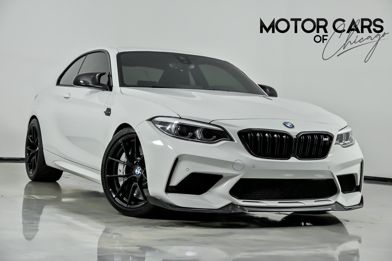 Used 2019 BMW M2 Competition w/ Executive Package
