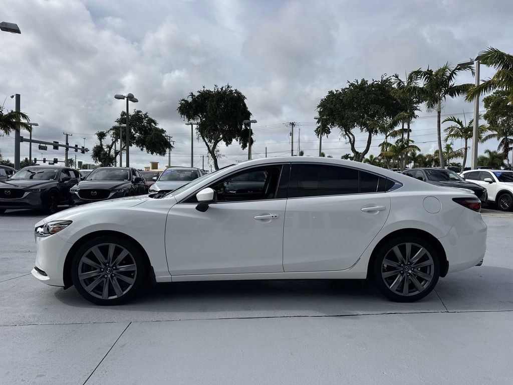 Used 2018 MAZDA MAZDA6 Touring FWD image 27