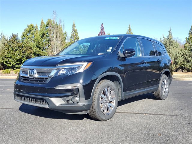 Certified 2022 Honda Pilot EX-L image 28