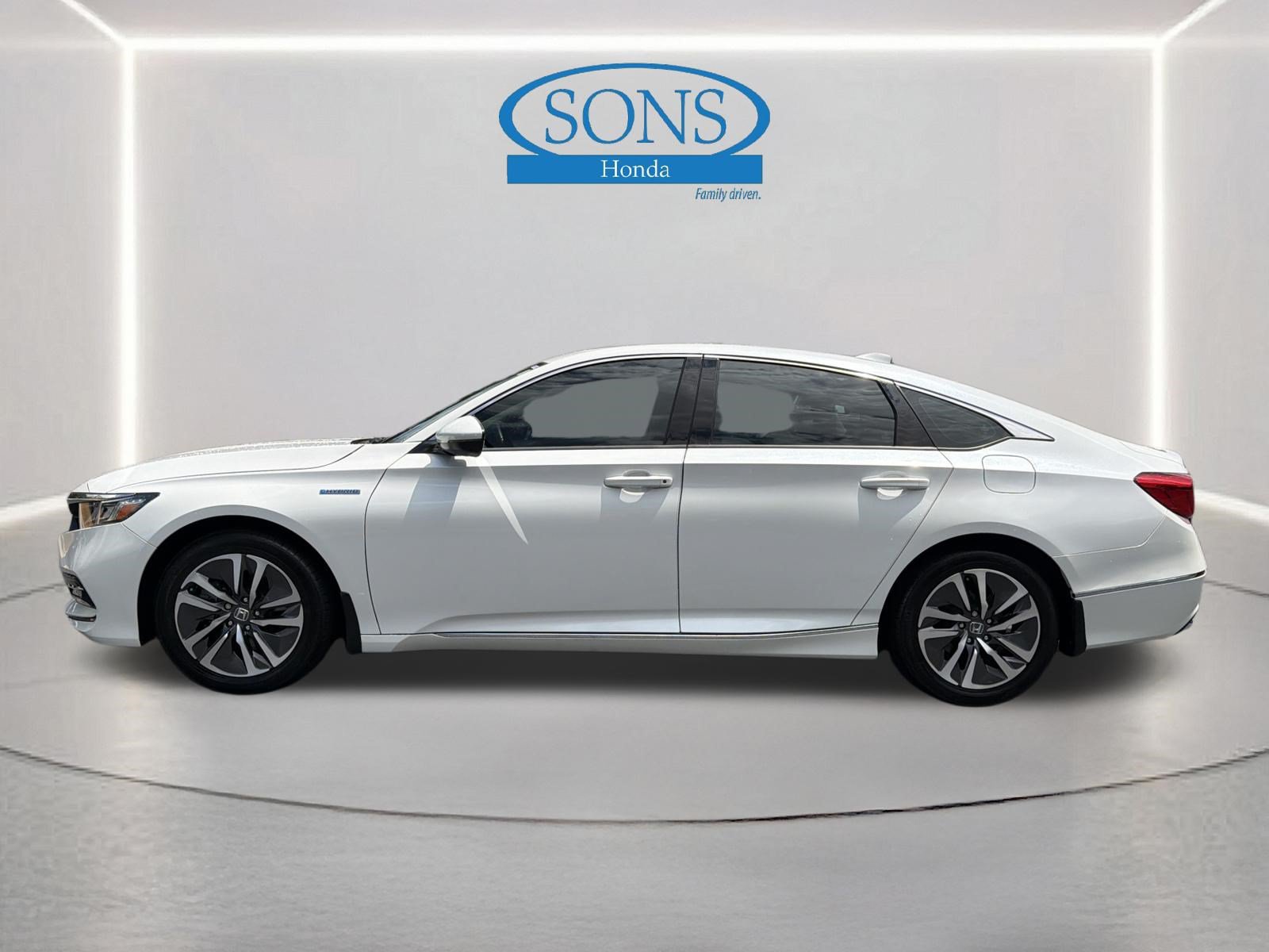 Used 2020 Honda Accord EX-L image 22