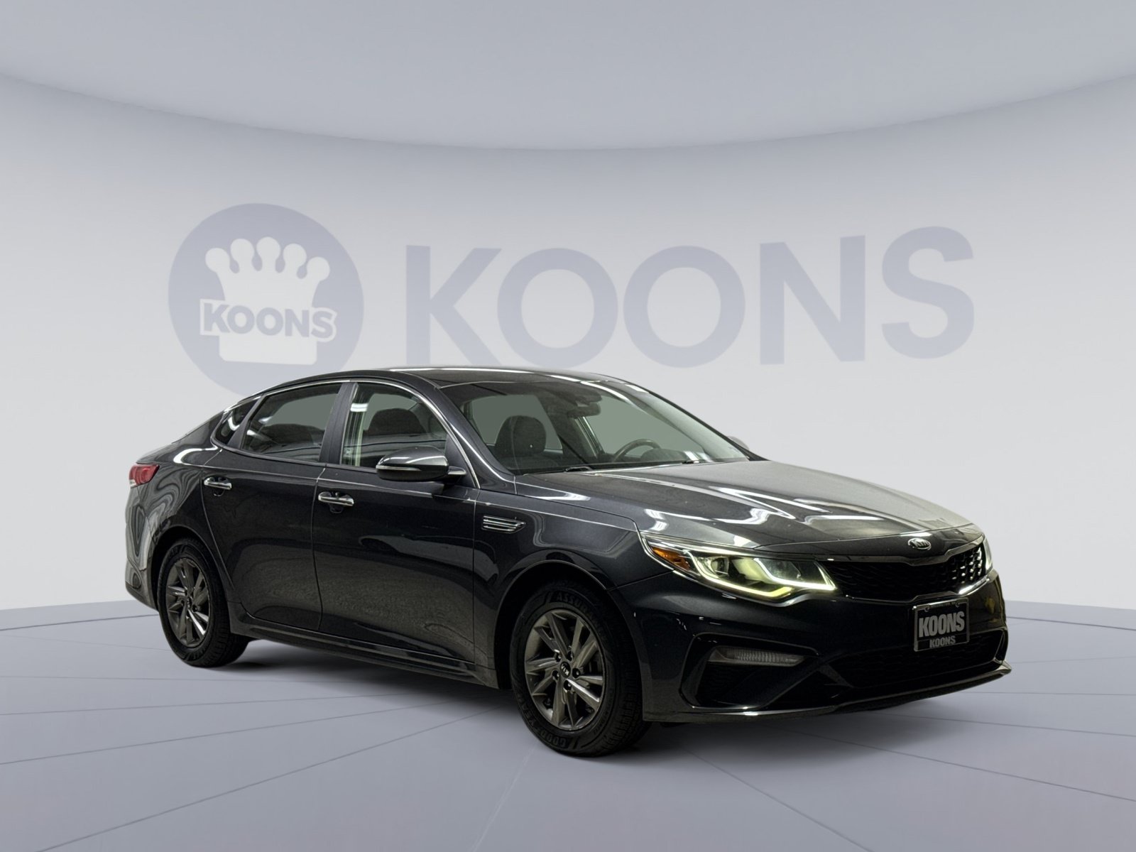 Used 2019 Kia Optima LX FWD image 22