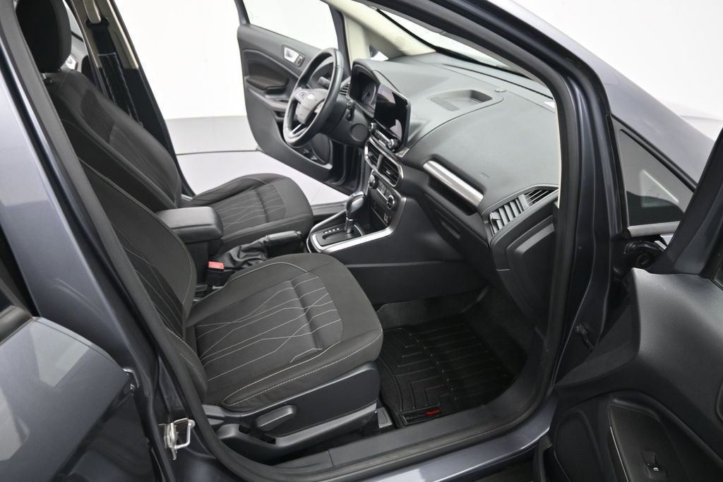 Used 2019 Ford EcoSport SE FWD image 33