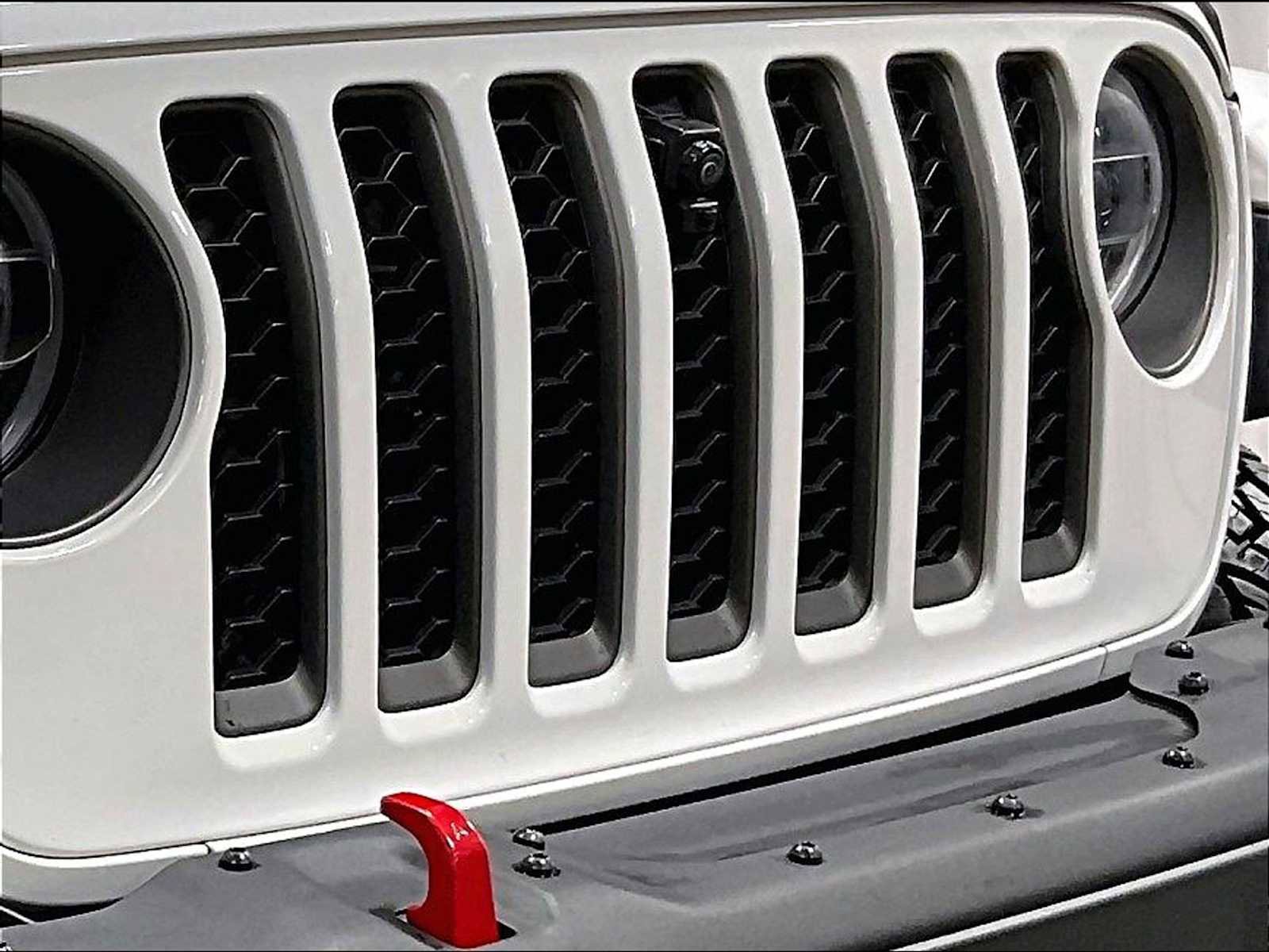 Used 2022 Jeep Wrangler Unlimited Rubicon w/ Xtreme Recon 35" Tire Package image 33