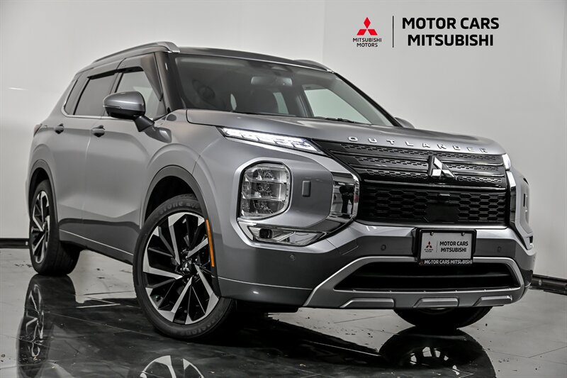 Used 2022 Mitsubishi Outlander SEL