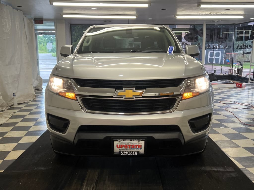 Used 2019 Chevrolet Colorado LT AWD/4WD image 2