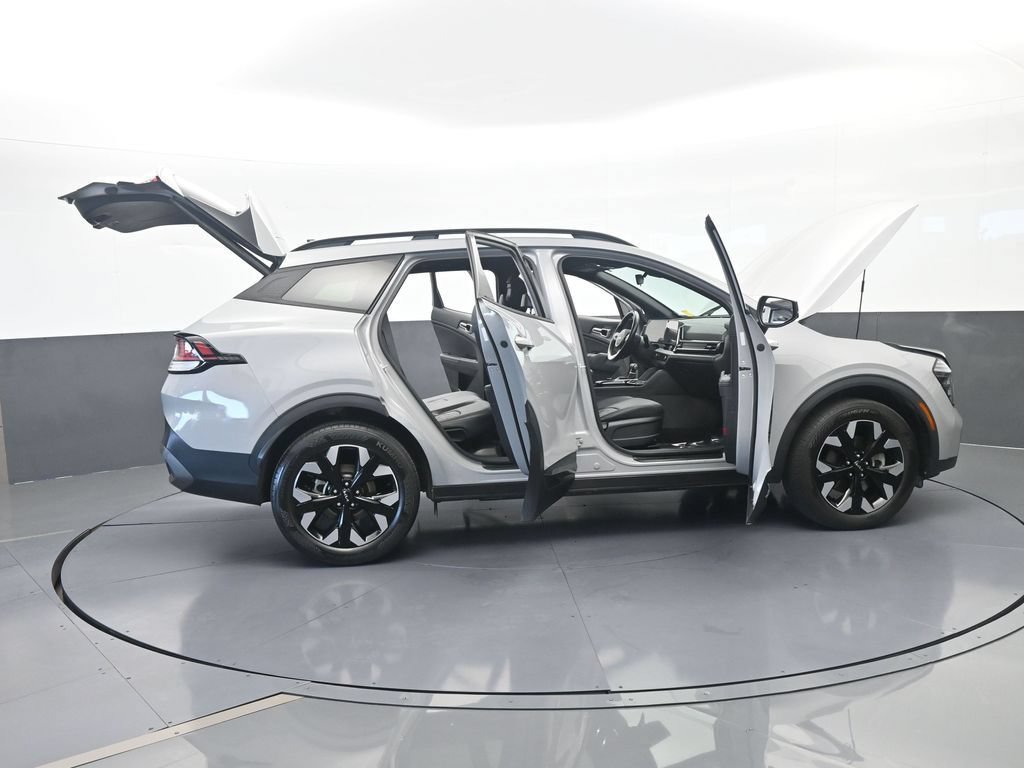 Used 2024 Kia Sportage X-Line w/ X-Line Premium Package AWD/4WD image 74