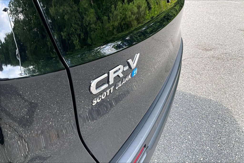 Used 2025 Honda CR-V EX-L image 25