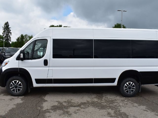New 2025 RAM ProMaster 3500 w/ Cold Weather Group FWD image 5