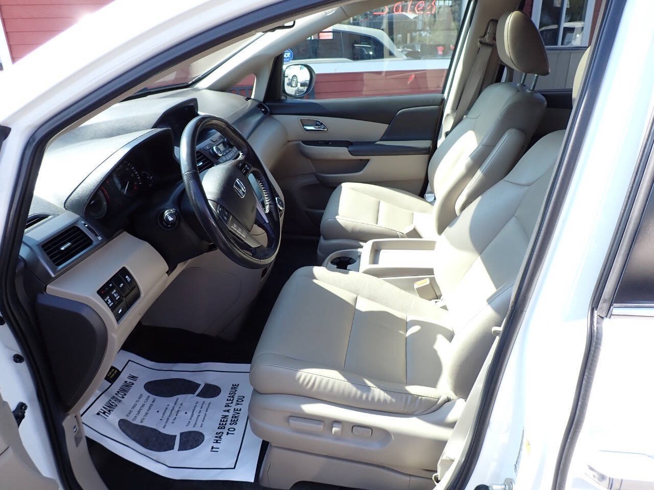 Used 2014 Honda Odyssey EX-L image 7