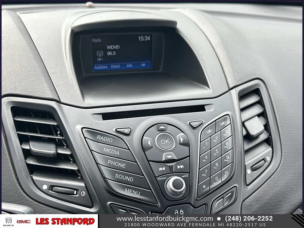 Used 2019 Ford Fiesta SE FWD image 28