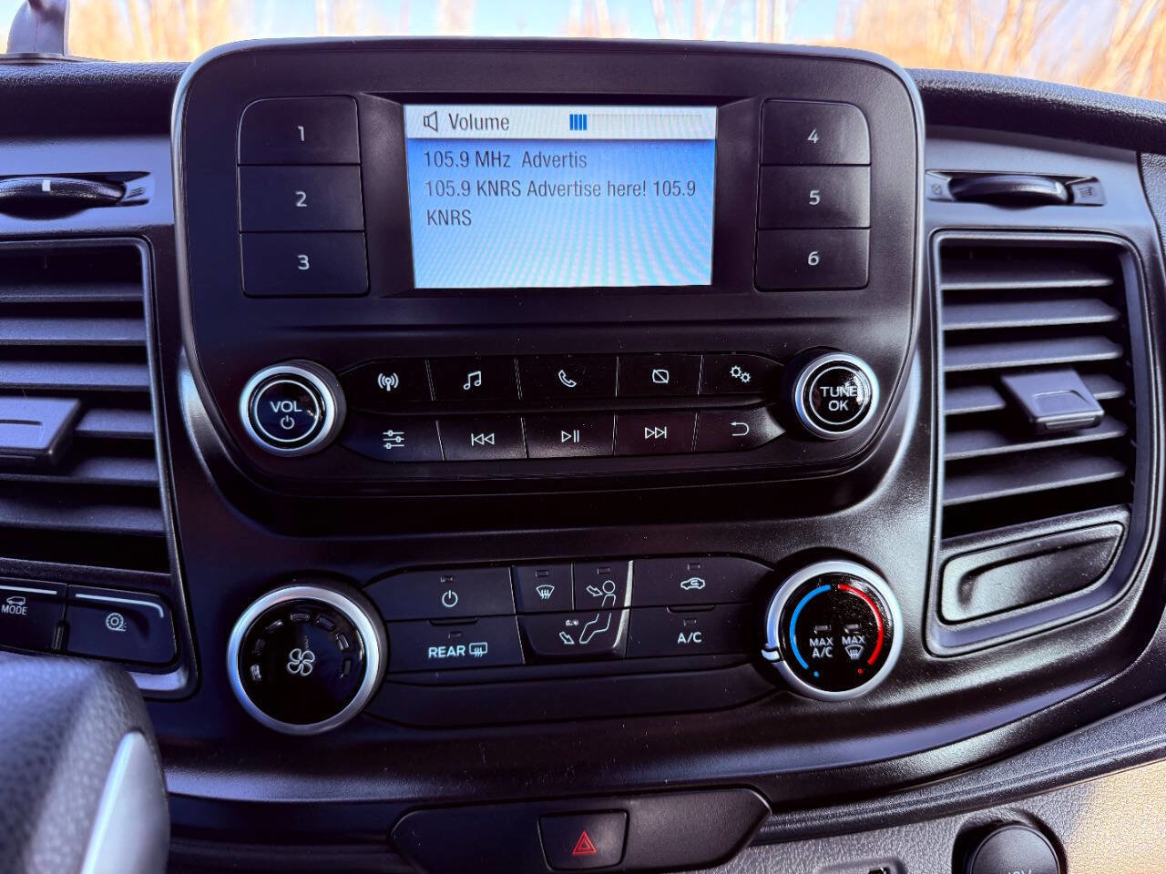 Used 2023 Ford Transit 250 Low Roof AWD w/ Exterior Upgrade Package image 28