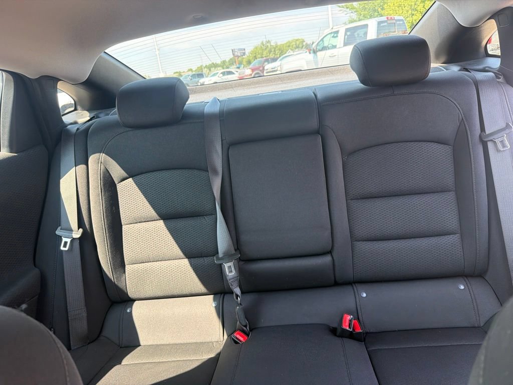 Certified 2024 Chevrolet Malibu LT FWD image 23