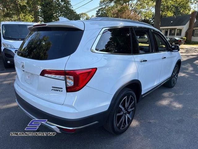 Used 2022 Honda Pilot Touring image 7