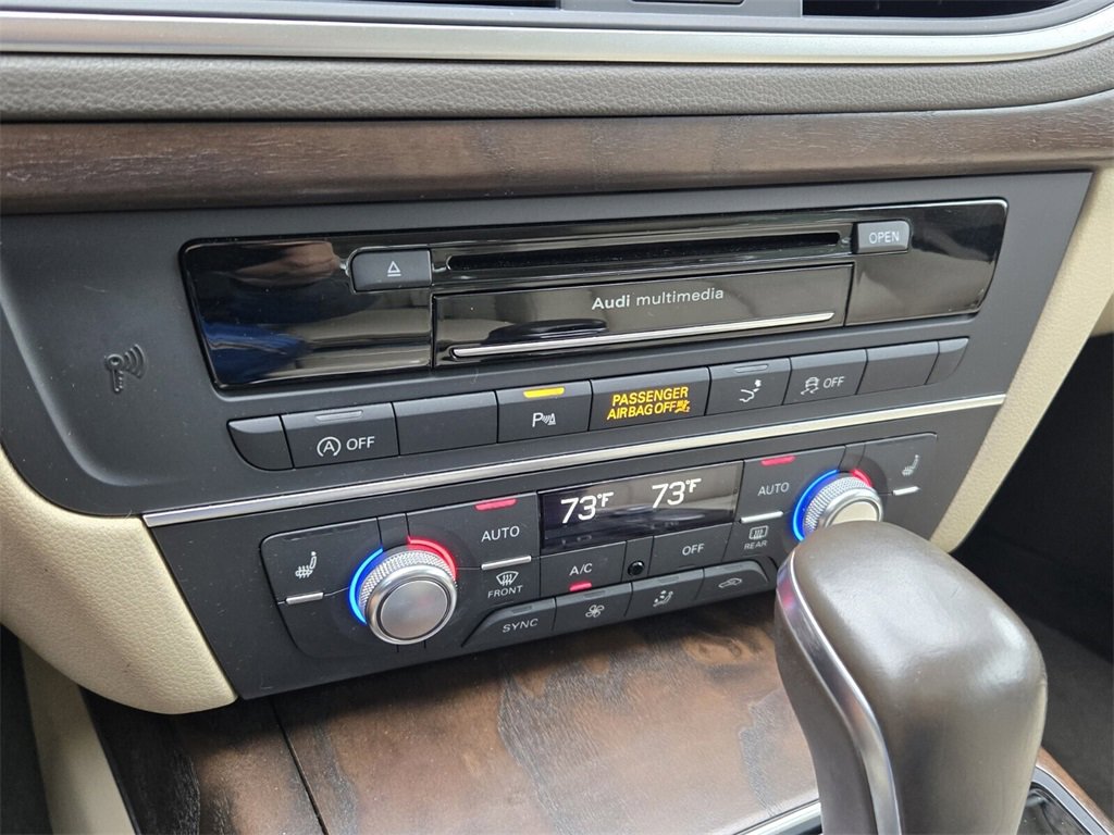 Used 2016 Audi A7 3.0T Premium Plus image 22