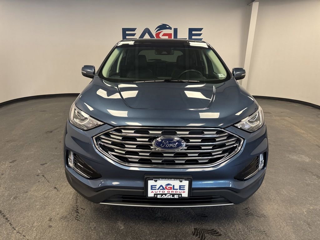 Used 2019 Ford Edge SEL w/ Equipment Group 201A image 3