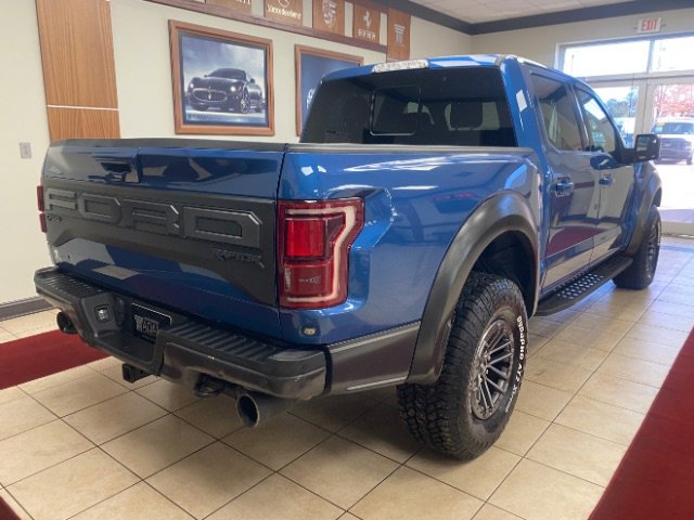 Used 2020 Ford F150 Raptor w/ Equipment Group 802A Luxury AWD/4WD image 3