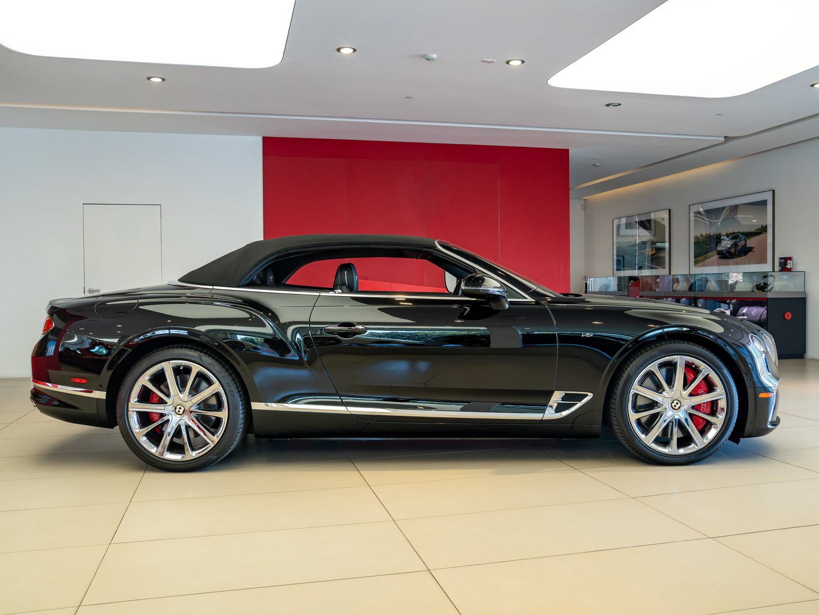 Used 2020 Bentley Continental GT V8 First Edition AWD/4WD image 34