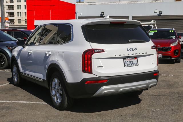 Used 2022 Kia Telluride LX image 7
