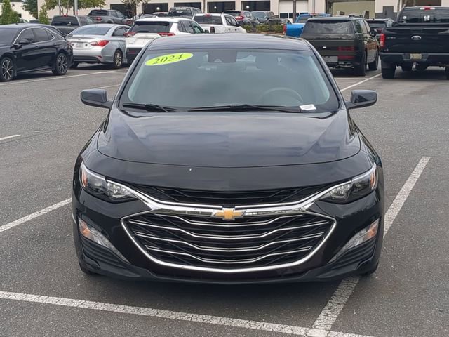 Certified 2024 Chevrolet Malibu LT image 13