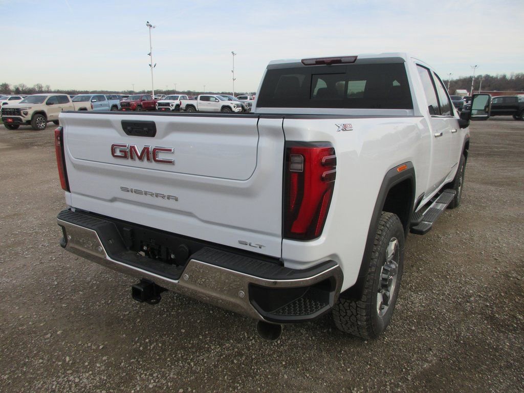 New 2026 GMC Sierra 3500 SLT w/ SLT Premium Package image 5