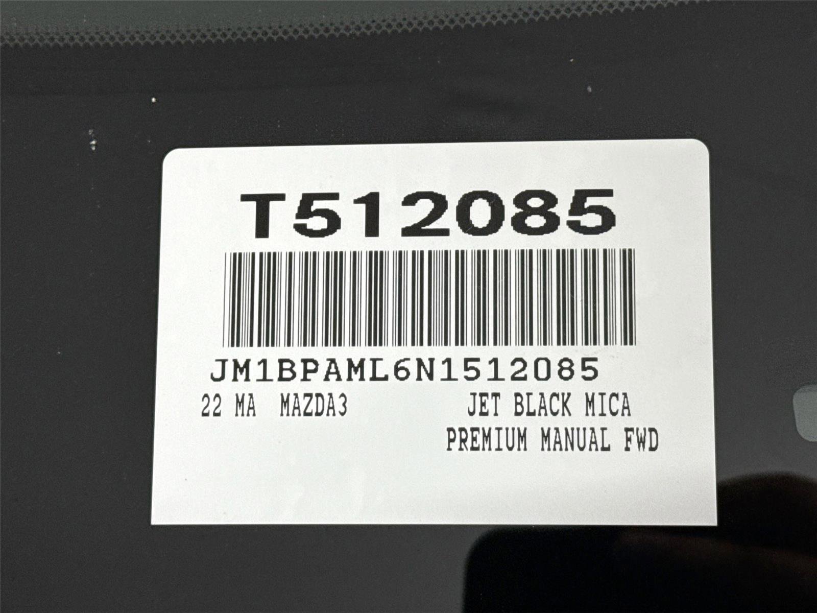 Used 2022 MAZDA MAZDA3 s FWD image 46