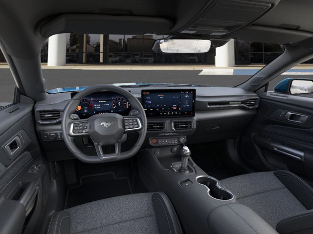 New 2026 Ford Mustang Coupe image 9