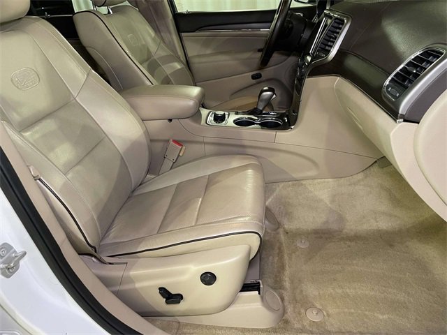 Used 2018 Jeep Grand Cherokee Overland image 23