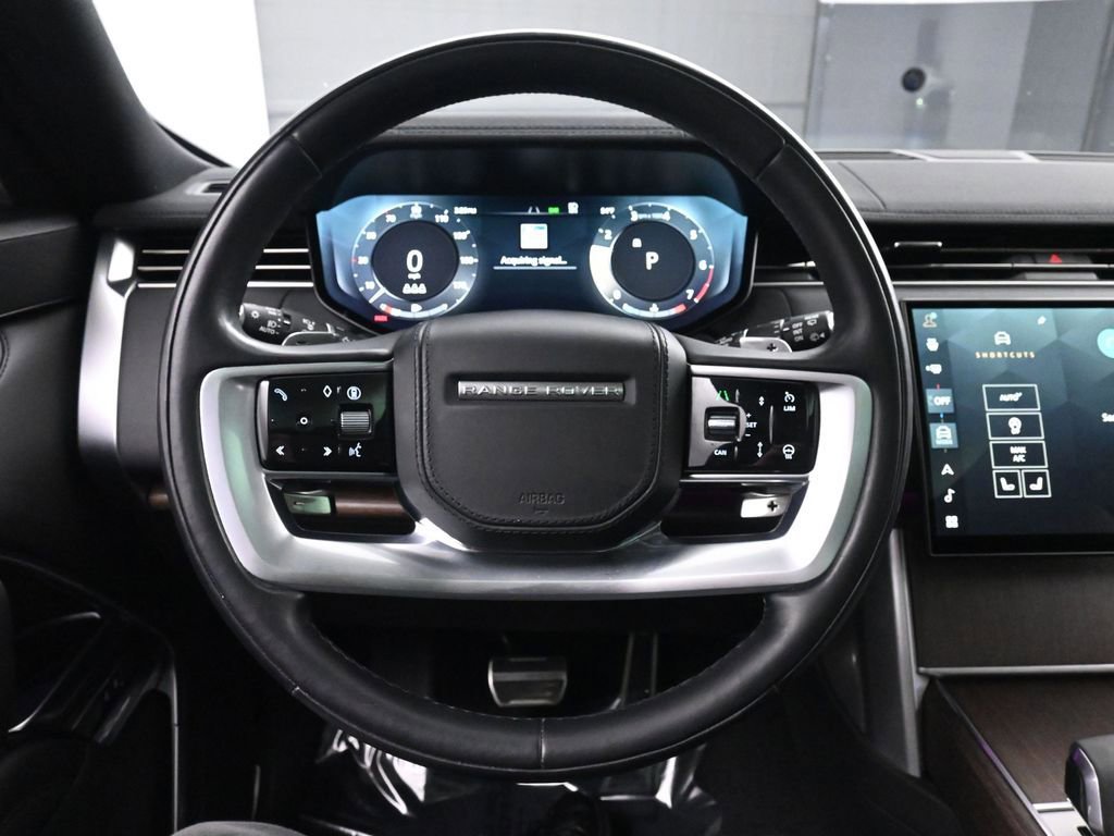 Used 2024 Land Rover Range Rover SE AWD/4WD image 32