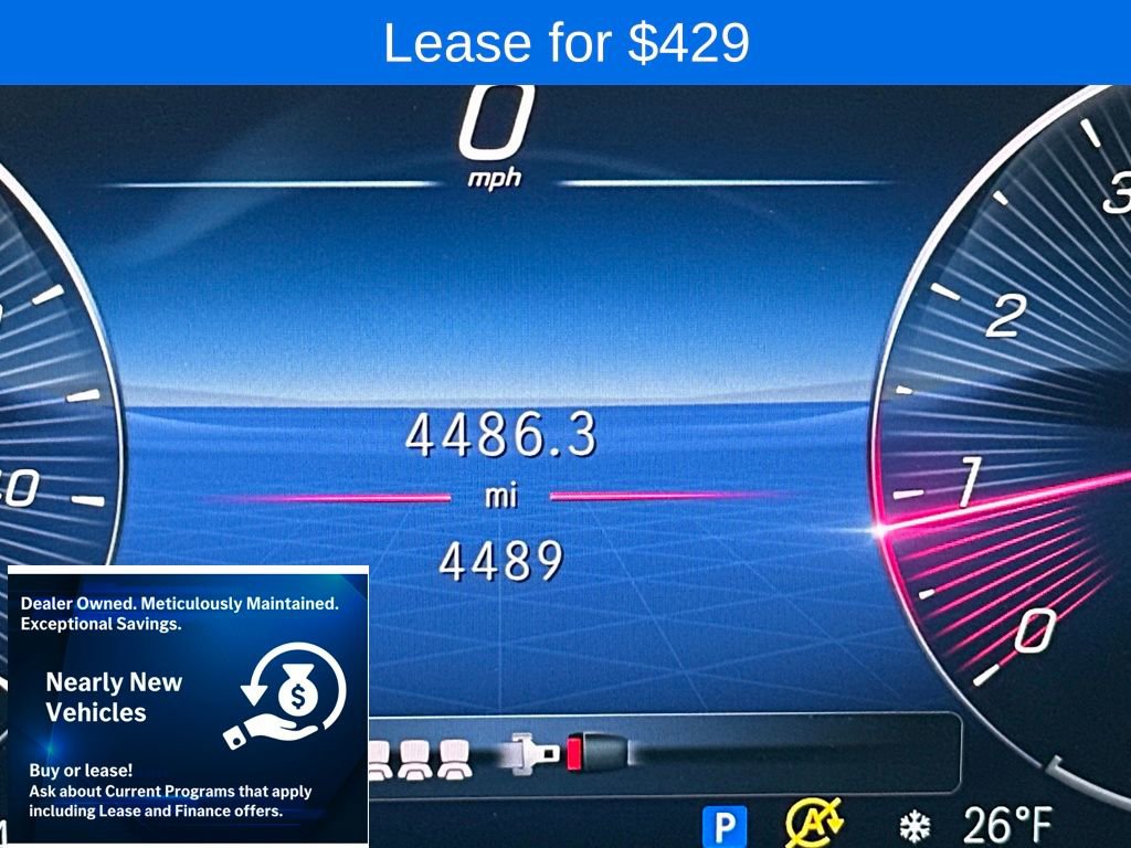 Used 2025 Mercedes-Benz GLB 250 4MATIC image 6