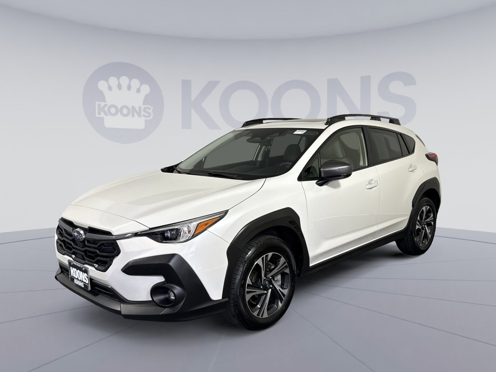 Used 2024 Subaru Crosstrek 2.0i Premium image 1