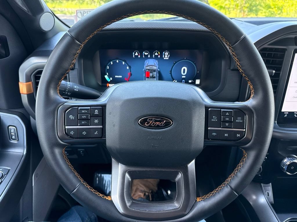 Used 2025 Ford F150 Tremor w/ Tow/Haul Package AWD/4WD image 21