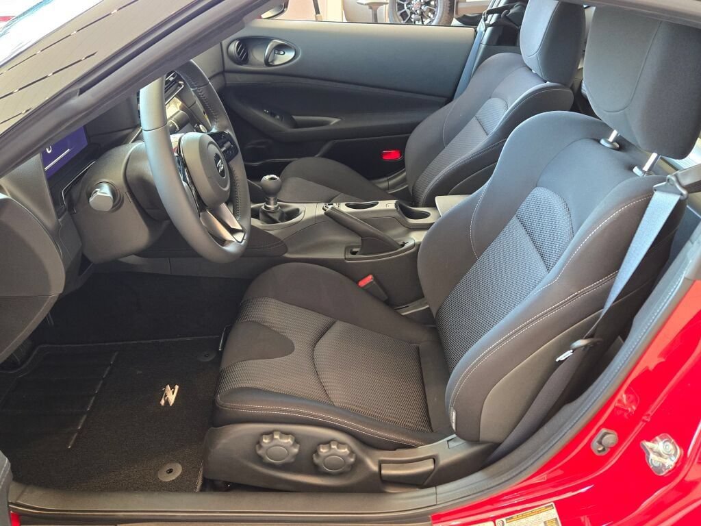 New 2026 Nissan Z Sport w/ Floor Mat Package RWD image 12