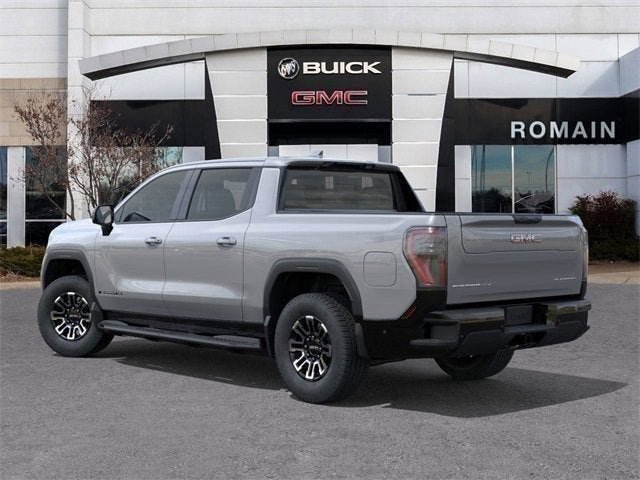 New 2026 GMC Sierra EV Elevation image 99