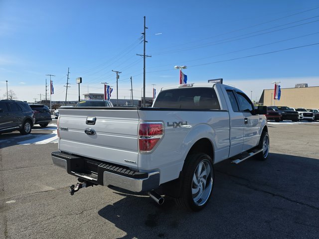 Used 2012 Ford F150 XLT w/ XLT Chrome Pkg image 5