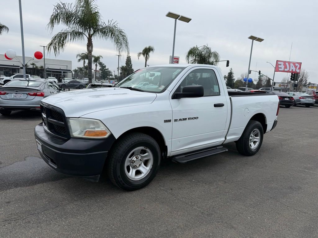 Used 2012 RAM 1500 Tradesman image 3