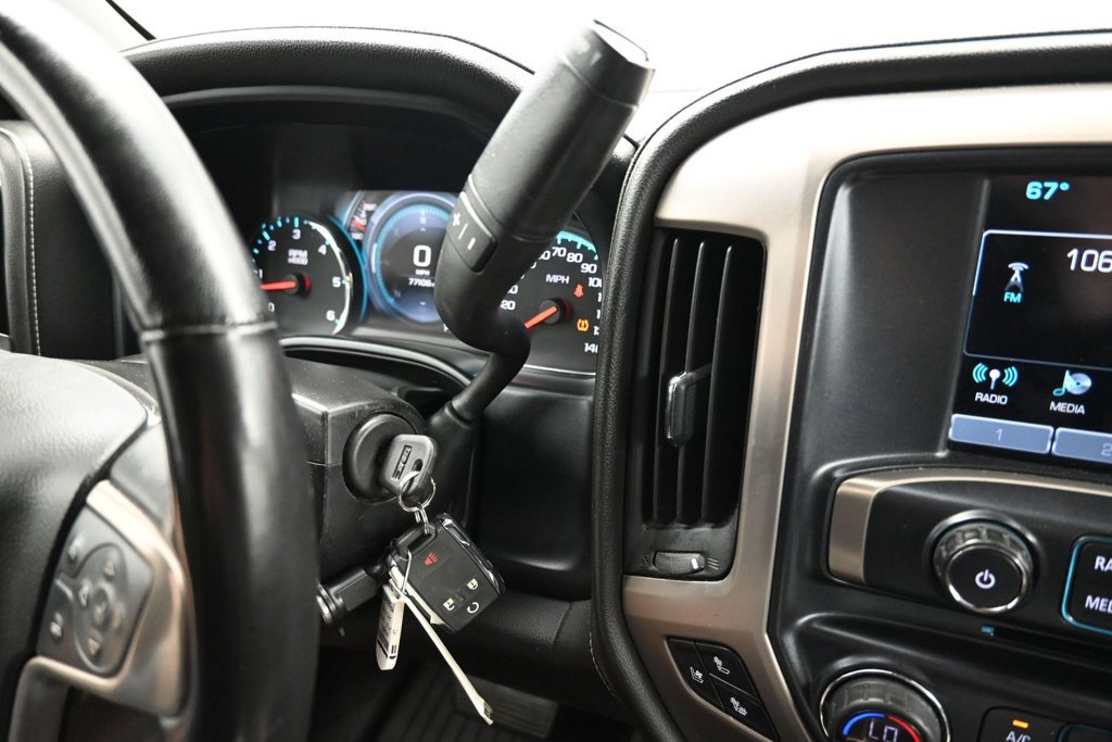 Used 2018 GMC Sierra 1500 Denali AWD/4WD image 14