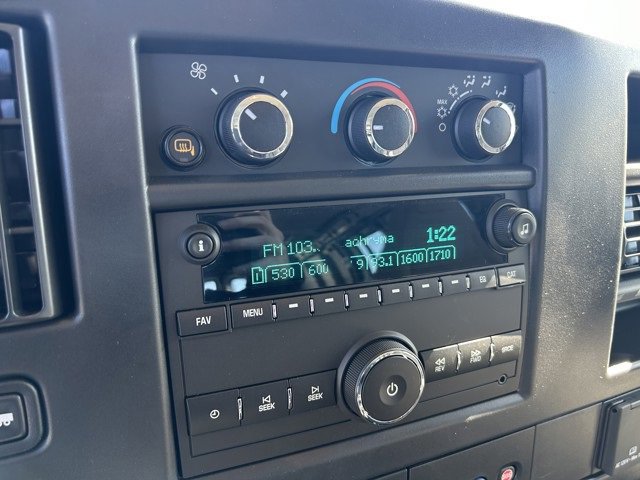 New 2025 Chevrolet Express 2500 Extended w/ Driver Convenience Package image 22