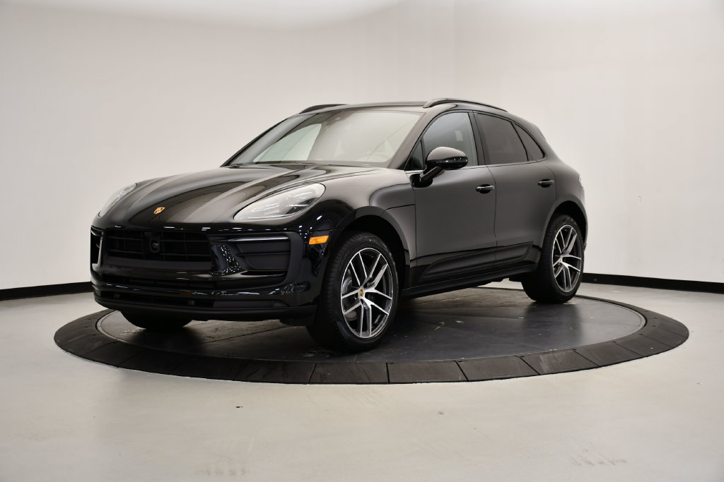 Certified 2026 Porsche Macan