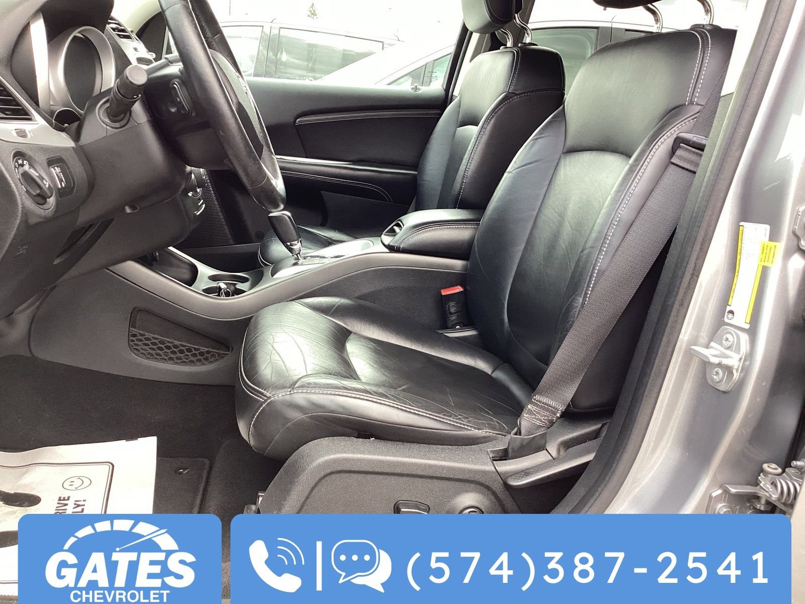 Used 2015 Dodge Journey R/T image 12