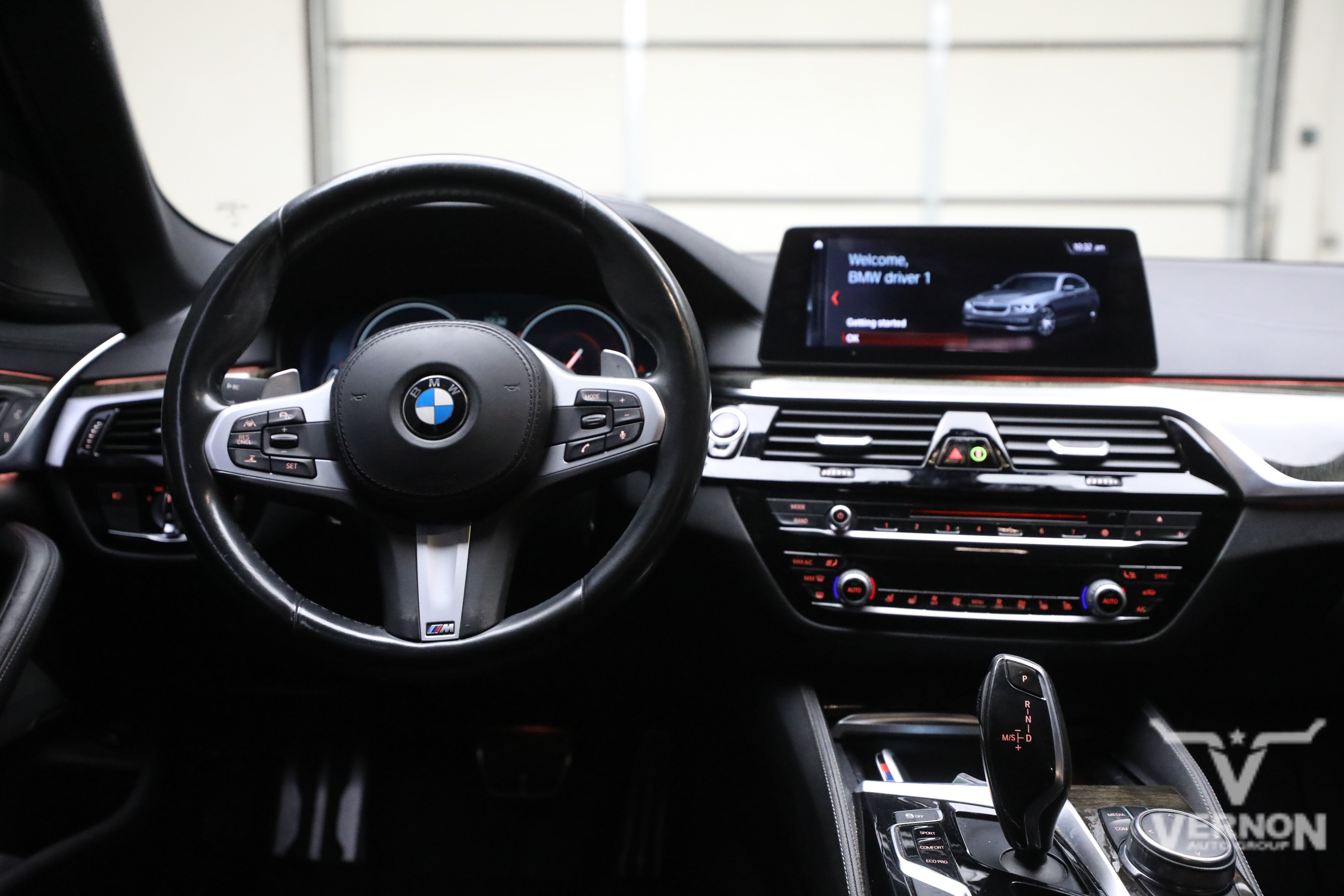 Used 2018 BMW 540i RWD image 20