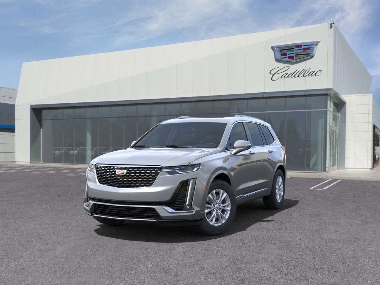 Used 2025 Cadillac XT6 Luxury image 9