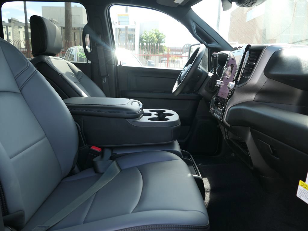 New 2026 RAM 3500 Tradesman image 23