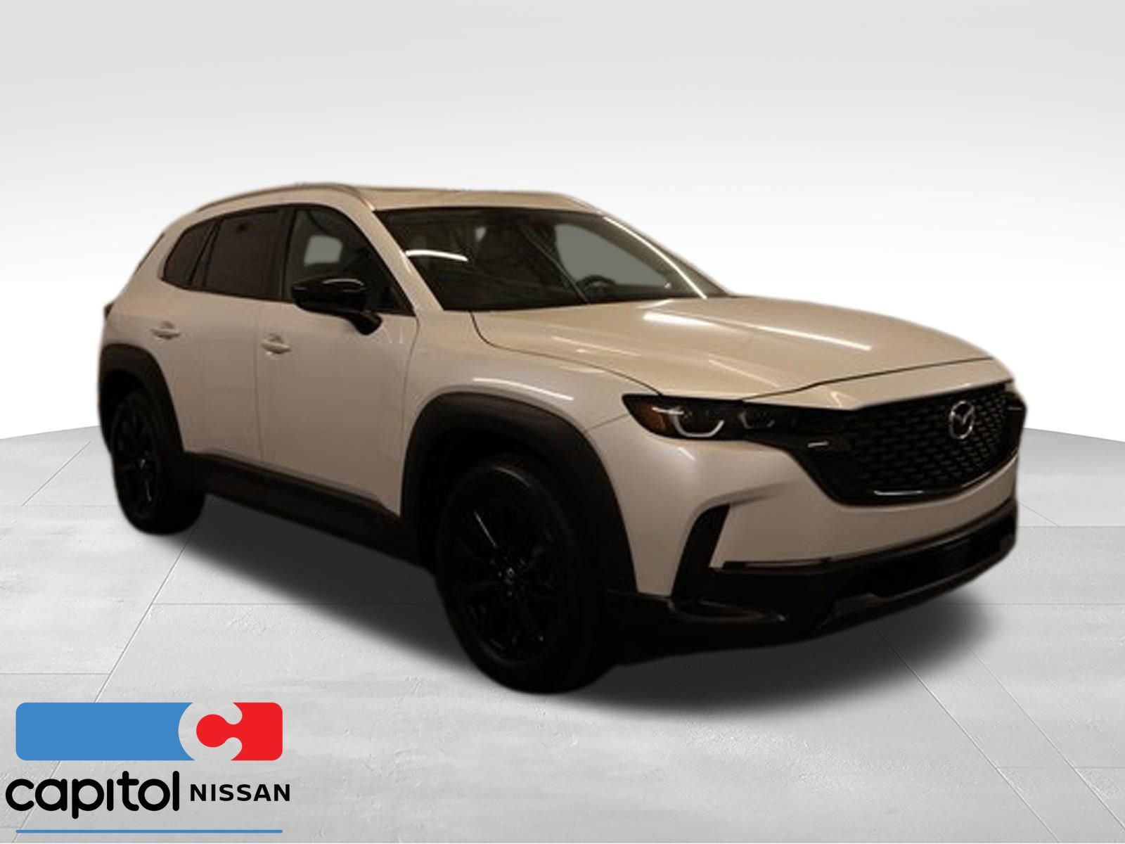 Used 2023 MAZDA CX-50 2.5 S w/ Preferred Plus Pkg