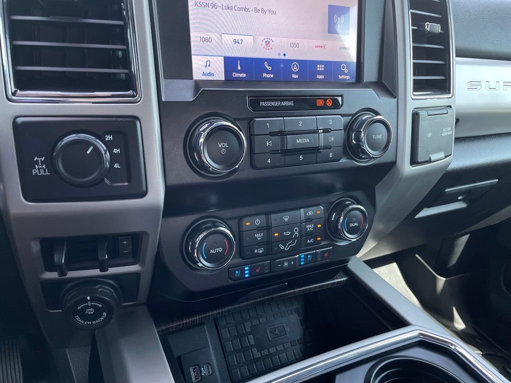 Used 2021 Ford F250 Lariat AWD/4WD image 17