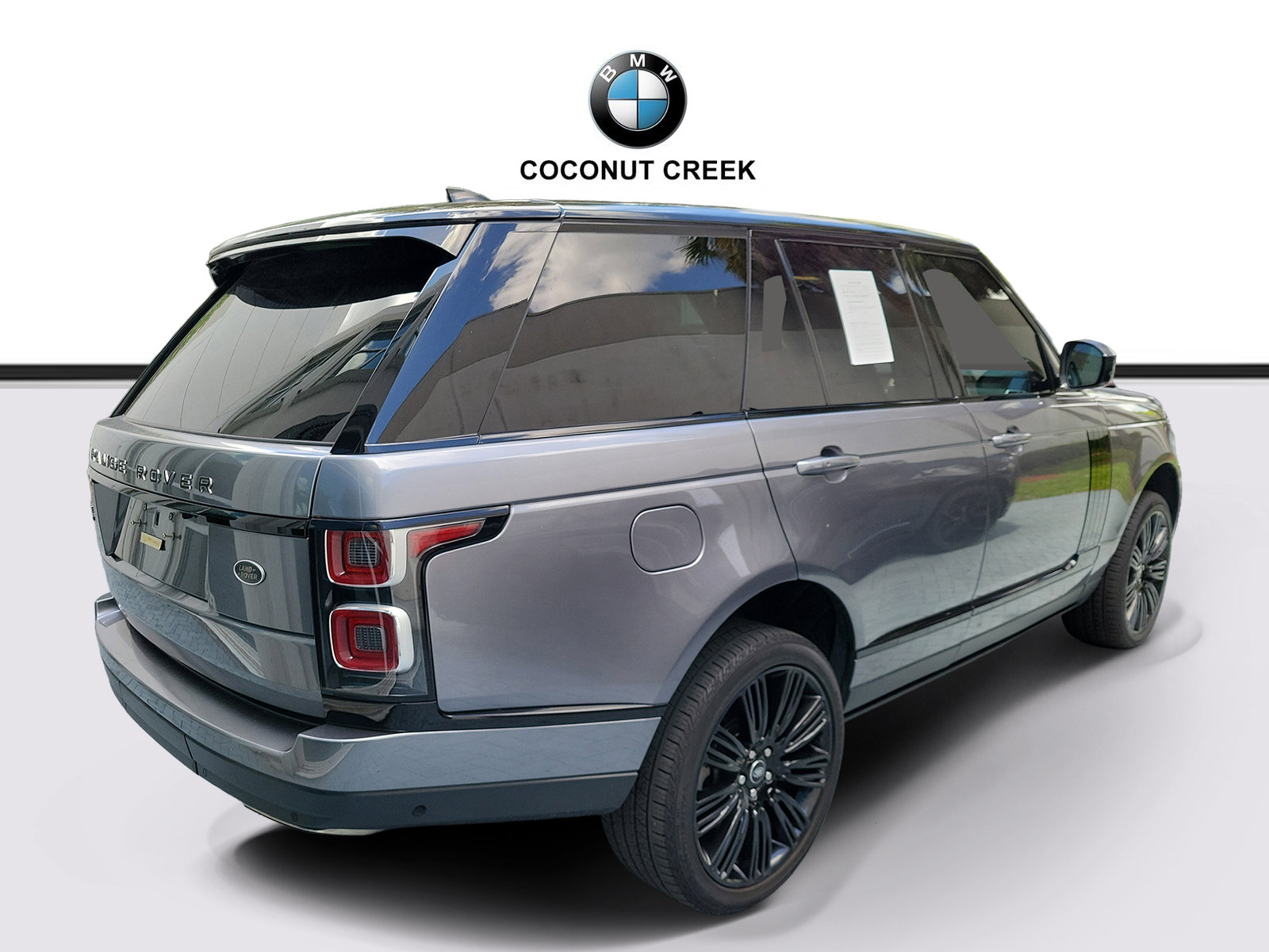 Used 2022 Land Rover Range Rover Westminster Edition AWD/4WD image 4
