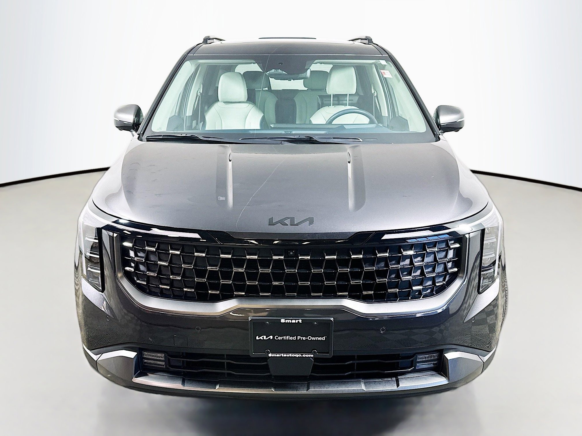 Certified 2026 Kia Carnival SX Prestige FWD image 2