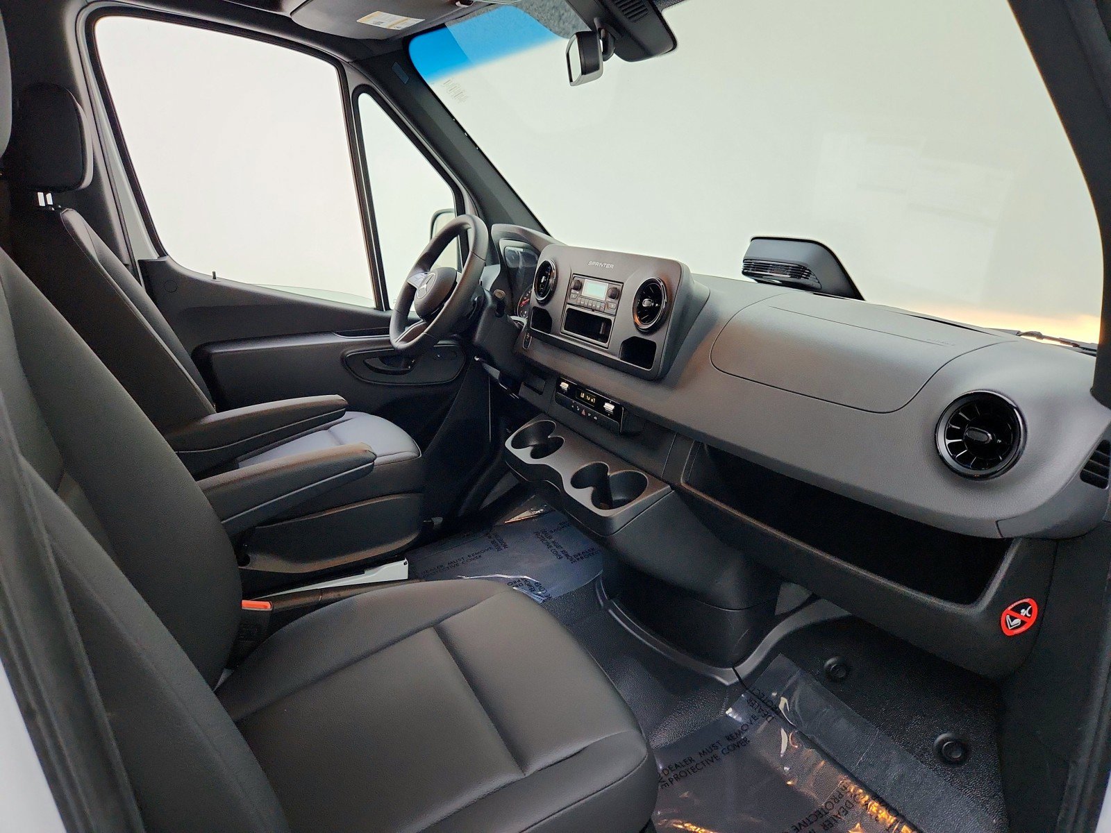New 2026 Mercedes-Benz Sprinter 2500 image 18