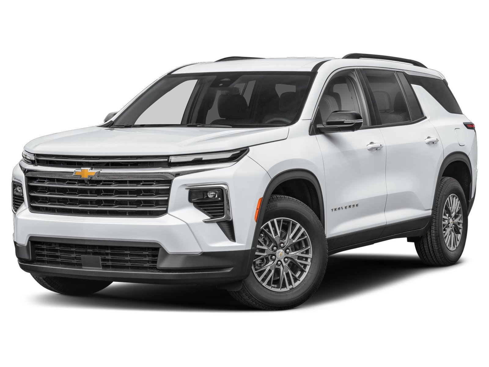 New 2027 Chevrolet Traverse LT w/ LPO, Floor Liner Package