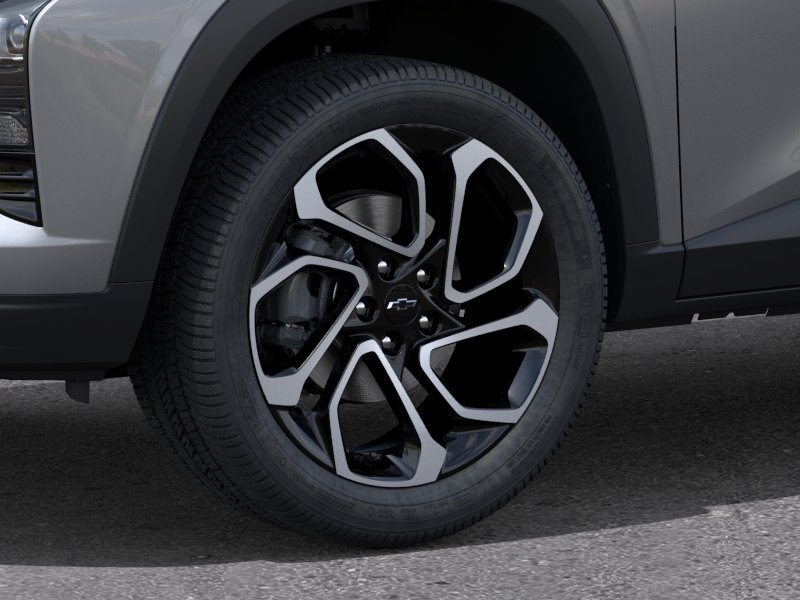 New 2026 Chevrolet Trax RS w/ Driver Confidence Package FWD image 9