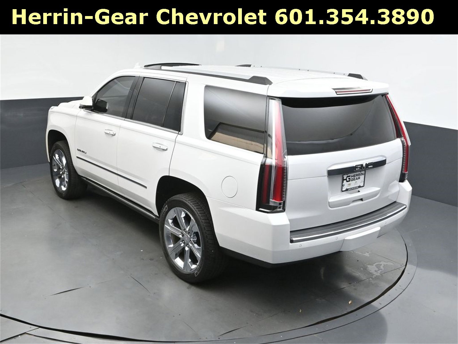 Used 2020 GMC Yukon Denali w/ Denali Ultimate Package image 35